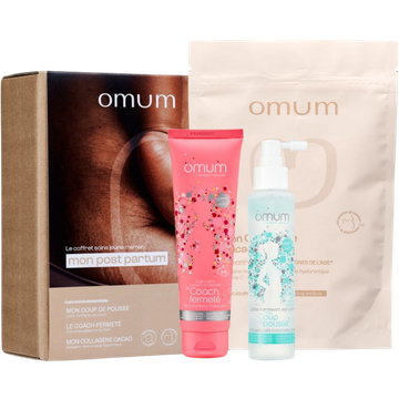 Mon Post Partum Postnatal Wellness Set