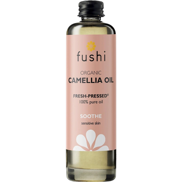 Camellia Oil Japanese