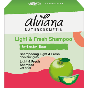 Shampoo Solido Light & Fresh