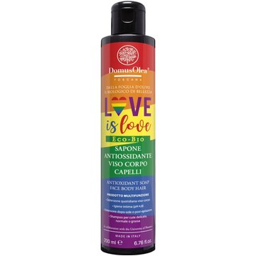 Sapone Antiossidante Viso, Corpo e Capelli "Love Is Love"