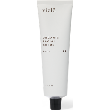 Organic Facial Scrub