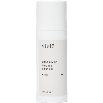 Organic Night Cream
