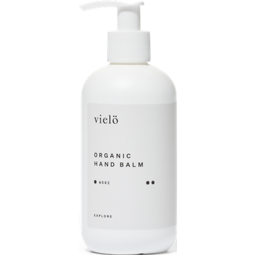 Organic Hand Balm