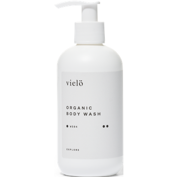 Organic Body Wash