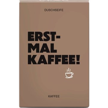 Saponetta Bagnoschiuma al Caffè