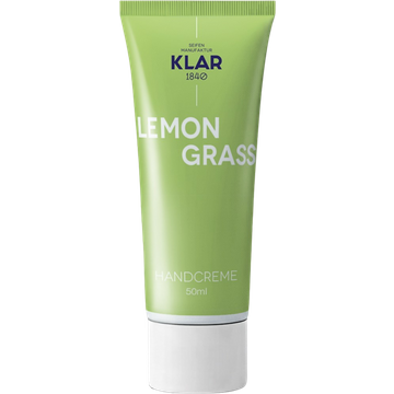 Crema Mani - Lemongrass