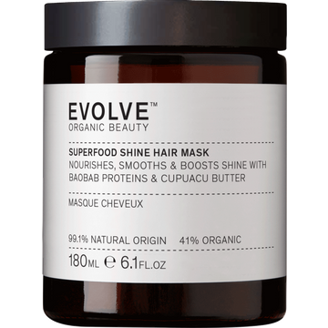 Superfood Shine Hair Mask
