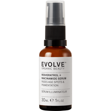 Resveratrol + Niacinamide Serum