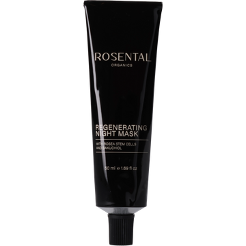 Regenerating Night Mask