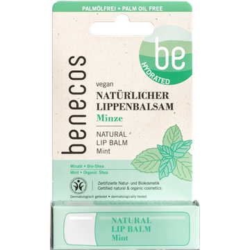 Natural Lip Balm - Mint