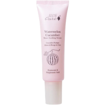 Watermelon Cucumber Water Locking Serum