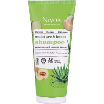 Shampoo - Moisture & Boost