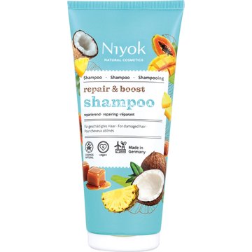 Shampoo - Repair & Boost
