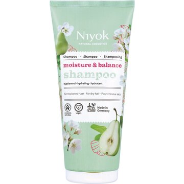 Shampoo - Moisture & Balance