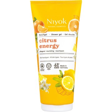 Gel Doccia - Citrus Energy