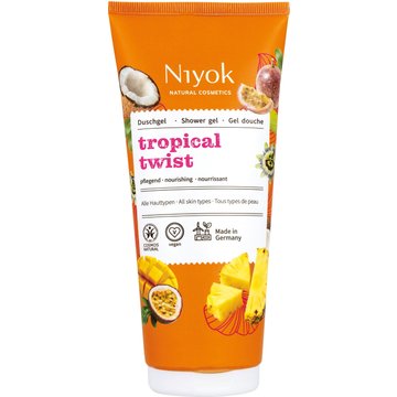 Gel Doccia - Tropical Twist