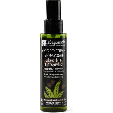 Biodeo Fresh Spray 2 in 1