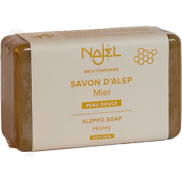 Sapone di Aleppo con Miele