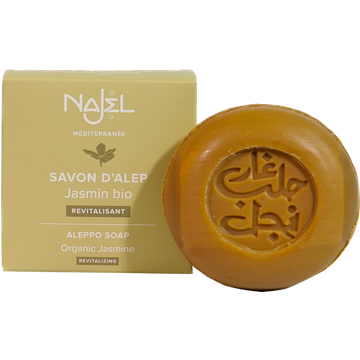 Collection - Sapone di Aleppo Profumato al Gelsomino Bio