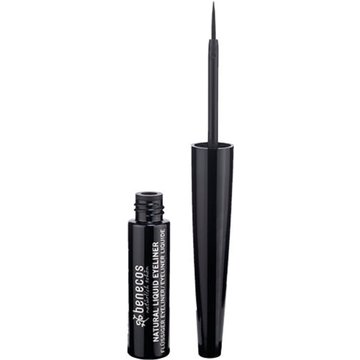 Natural Liquid Eyeliner - Black