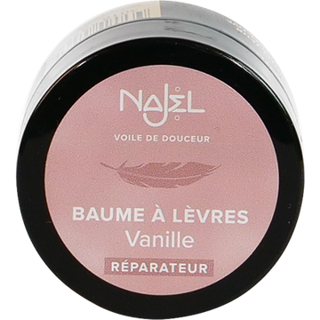 Shea Butter Lip Balm - Vanille