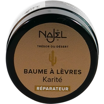 Shea Butter Lip Balm - Neutral
