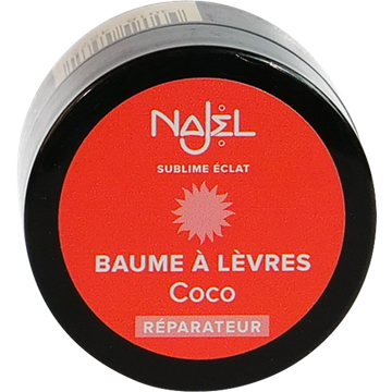 Shea Butter Lip Balm - Coconut