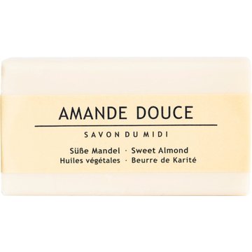 Sapone con Burro di Karité - Mandorla dolce
