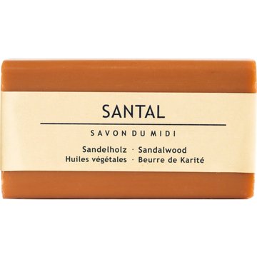 Sapone con Burro di Karité - Sandalo