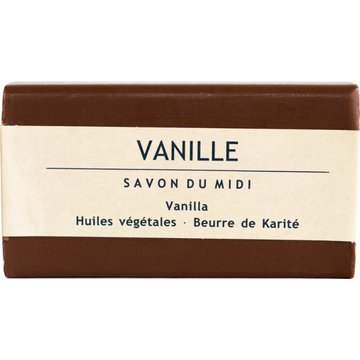 Sapone con Burro di Karité - Vaniglia