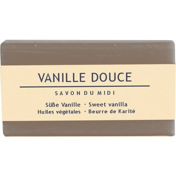 Sapone con Burro di Karité - Vaniglia dolce