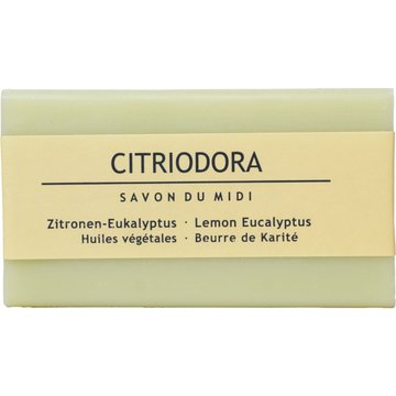 Sapone con Burro di Karité - Eucalipto citrato