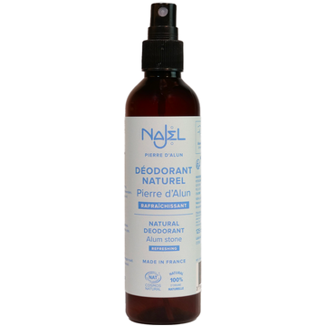 Deo-Spray all'Allume di Rocca