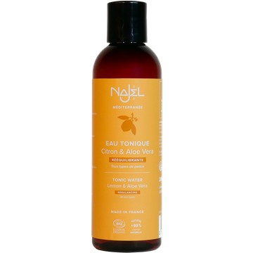 Idrolato di Limone Bio e Aloe Vera Bio