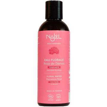 Idrolato di Rosa Damascena Bio