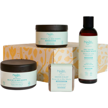 Set "Dead Sea Skincare"