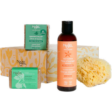 Set Cosmetico "My beautiful Orange-Tree"