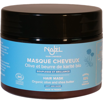 Maschera Districante per Capelli