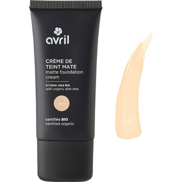 Matte Foundation Cream - Perle
