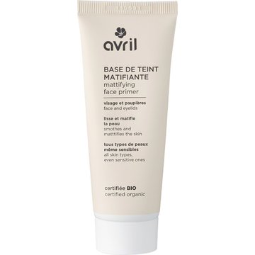 Mattifying Face Primer