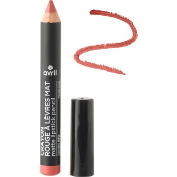 Matte Lipstick Pencil Jumbo - Tendresse
