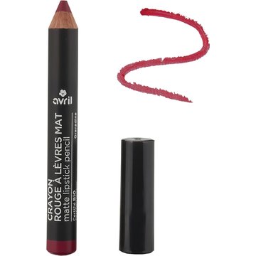 Matte Lipstick Pencil Jumbo - Grenadine