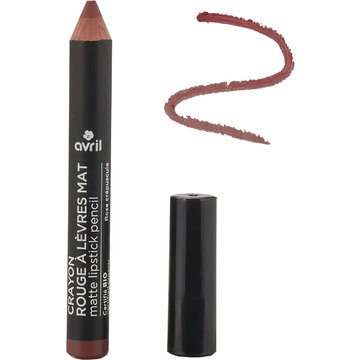 Matte Lipstick Pencil Jumbo - Rose crépuscule