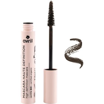 Mascara High Definition - Marron