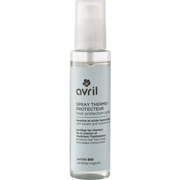 Heat Protection Spray