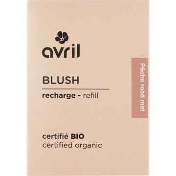 Blush Refill - Pêche rosé mat