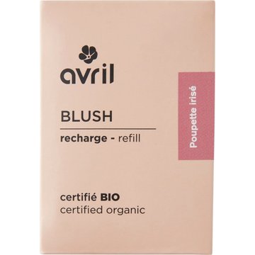 Blush Refill - Poupette irisé