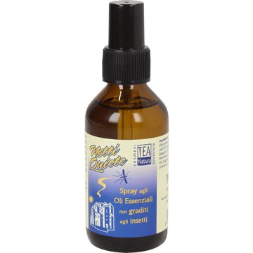 Olio Antizanzare agli Oli Essenziali