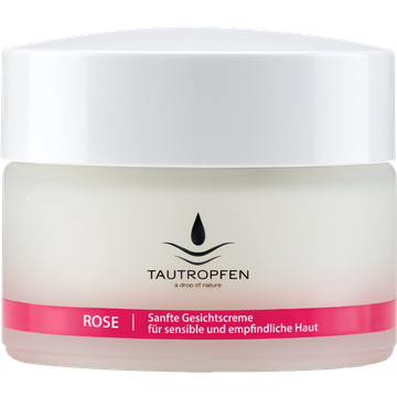 Soothing Solutions Crema Viso alla Rosa