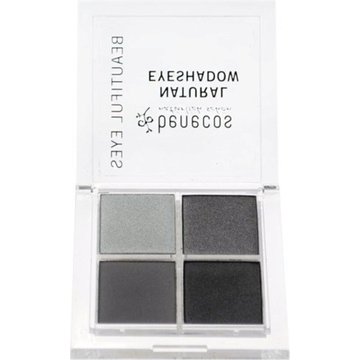 Natural Quattro Eyeshadow - Smokey Eyes